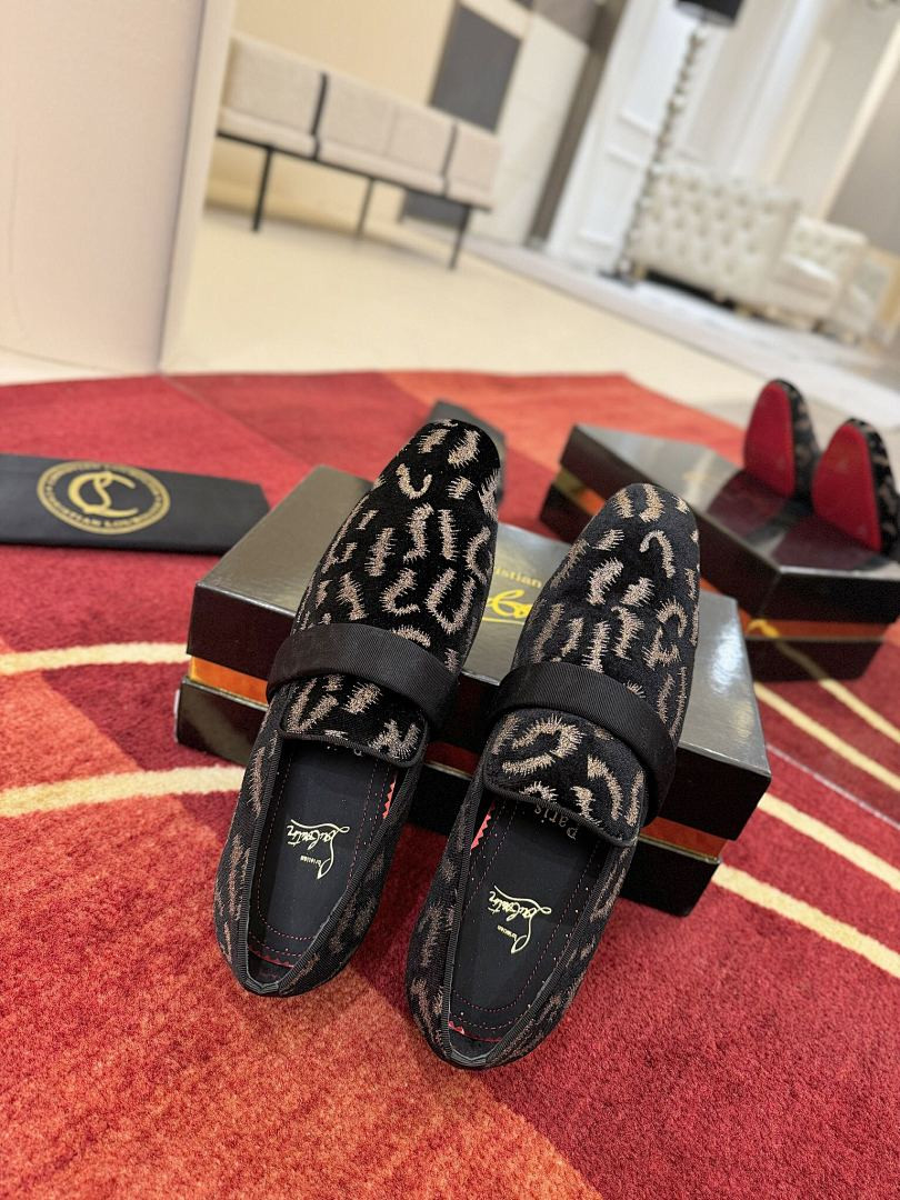 Chris Loubon Sneakers CL-055