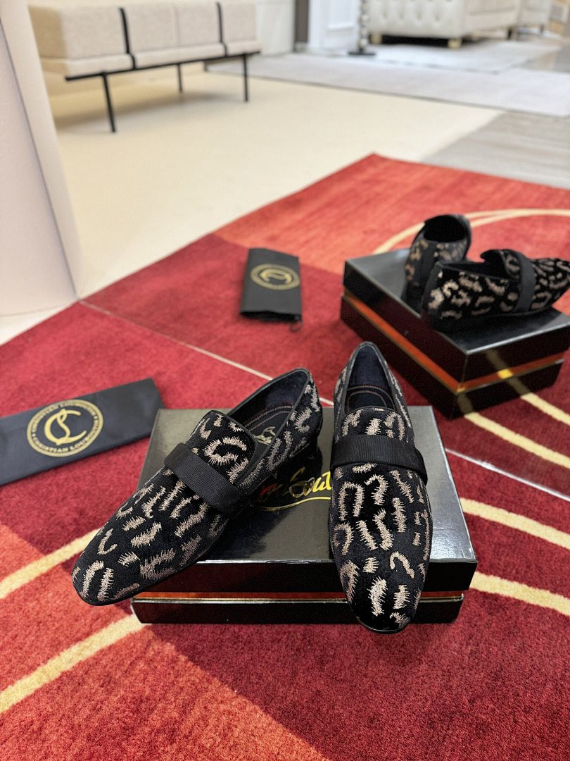 Chris Loubon Sneakers CL-055