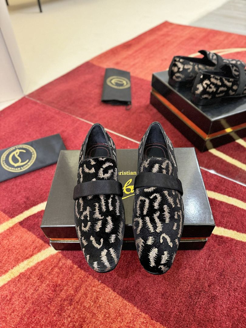Chris Loubon Sneakers CL-055
