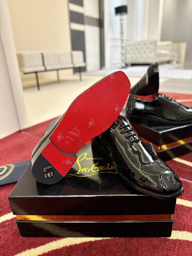 Chris Loubon Sneakers CL-062