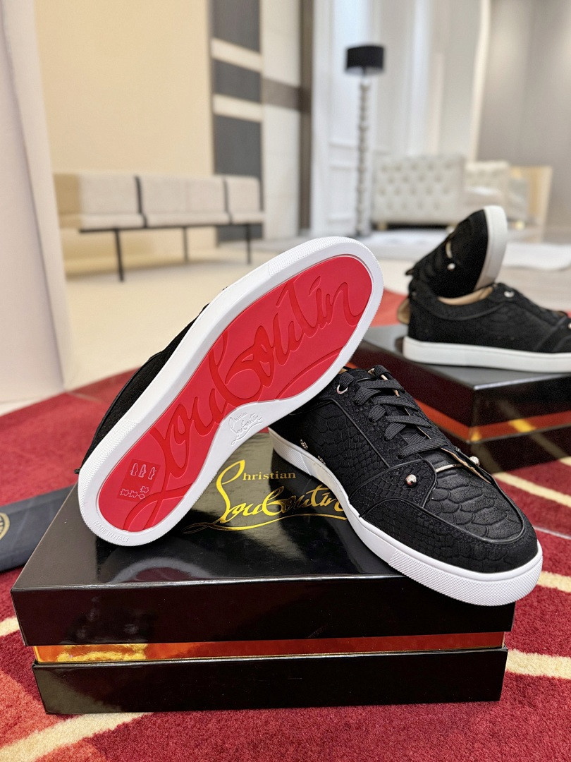 Chris Loubon Sneakers CL-069