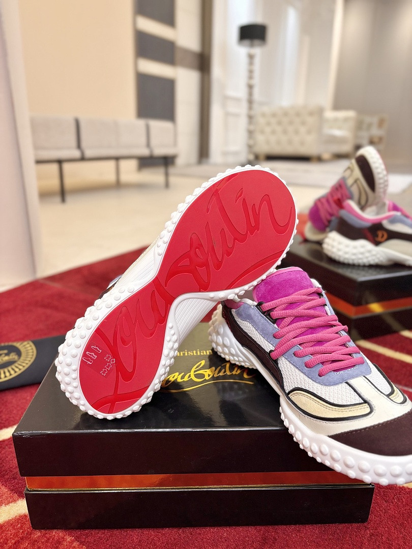 Chris Loubon Sneakers CL-092