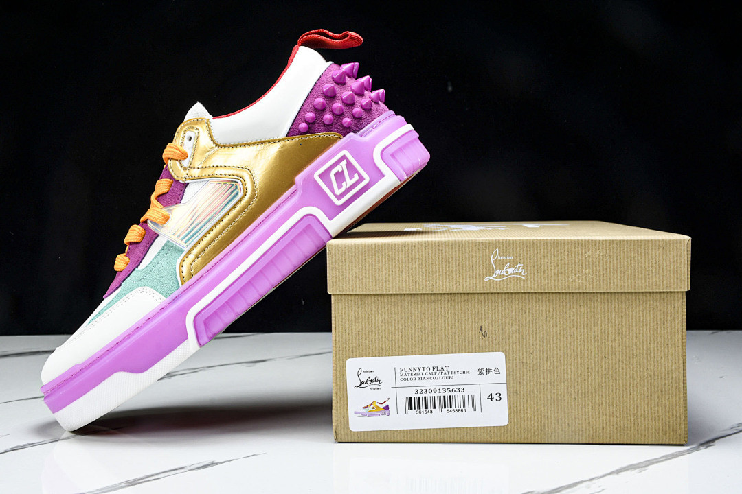 Chris Loubon Sneakers CL-101