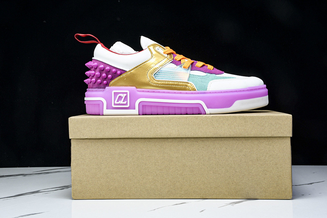 Chris Loubon Sneakers CL-101