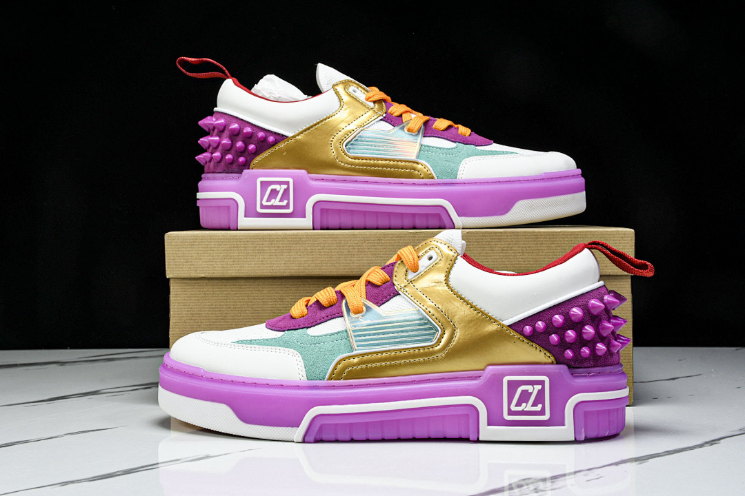 Chris Loubon Sneakers CL-101