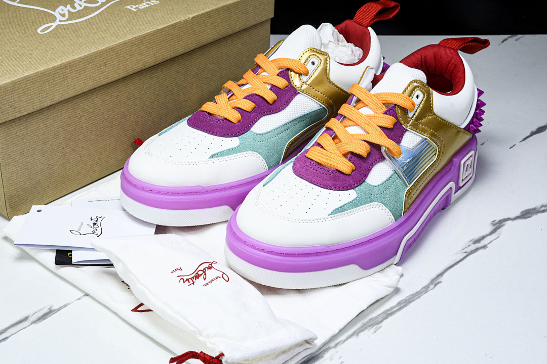 Chris Loubon Sneakers CL-101