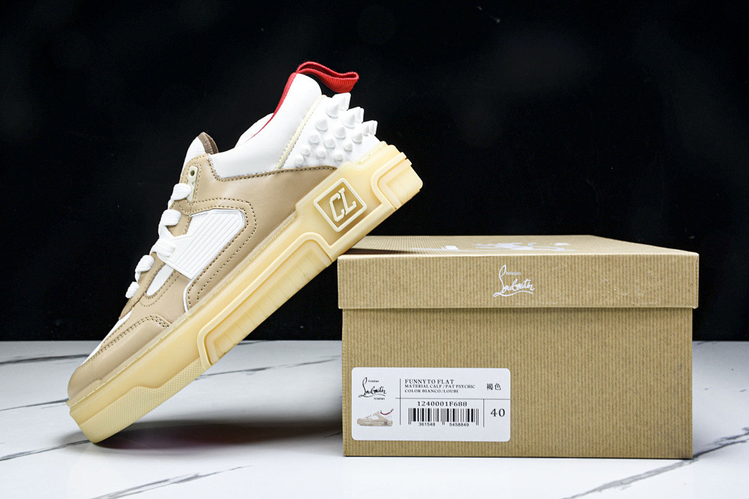 Chris Loubon Sneakers CL-102