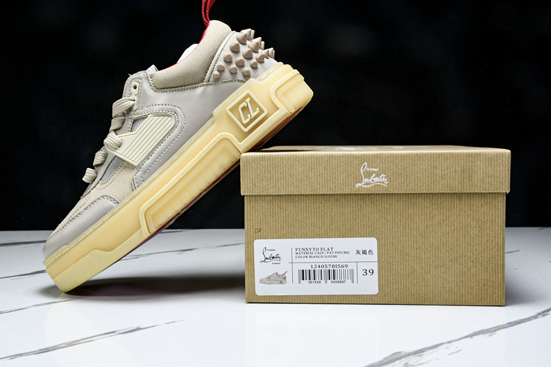 Chris Loubon Sneakers CL-103