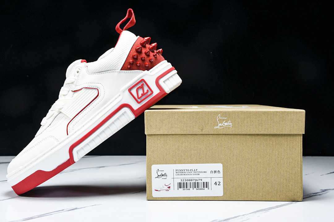 Chris Loubon Sneakers CL-104