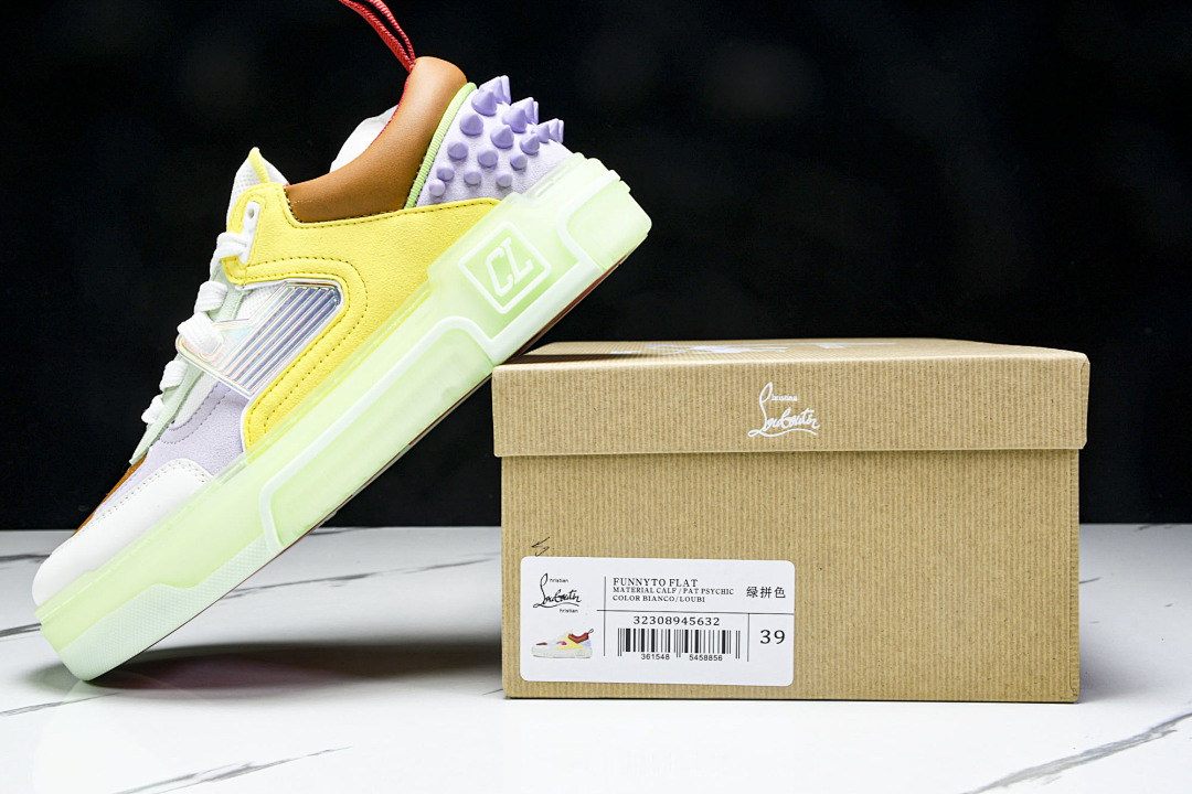 Chris Loubon Sneakers CL-108