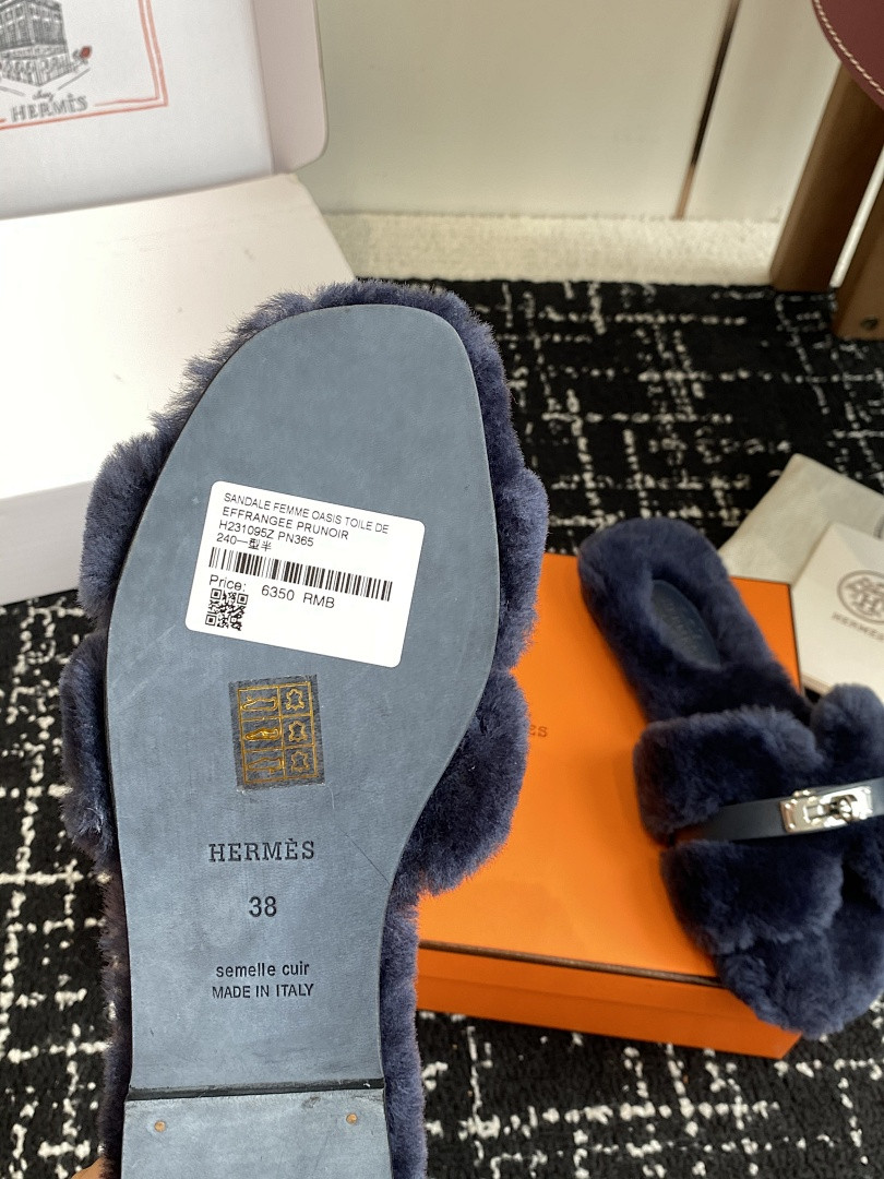 HM Sandals HM-S007