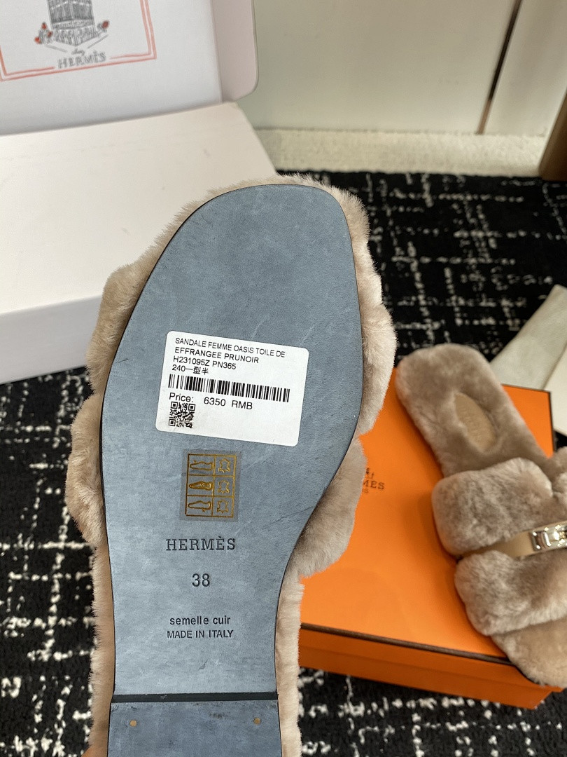 HM Sandals HM-S009