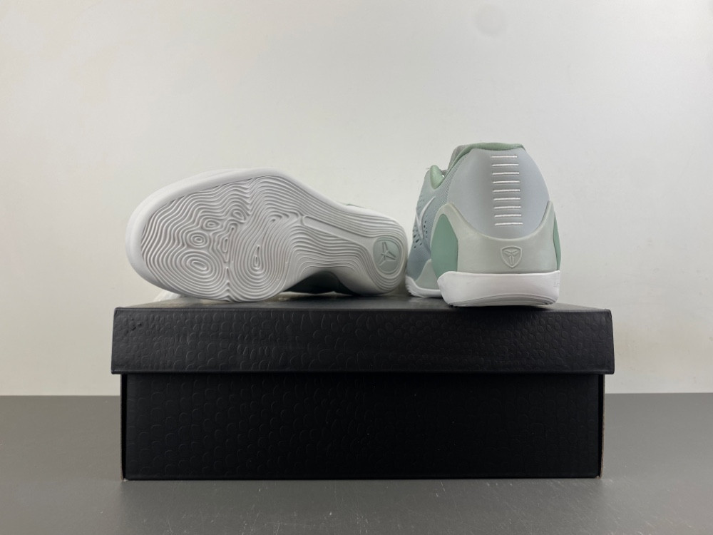 Nike Kobe 9 Elite Low EM Protro “Steam” IH1401-003
