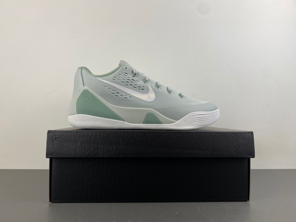 Nike Kobe 9 Elite Low EM Protro “Steam” IH1401-003