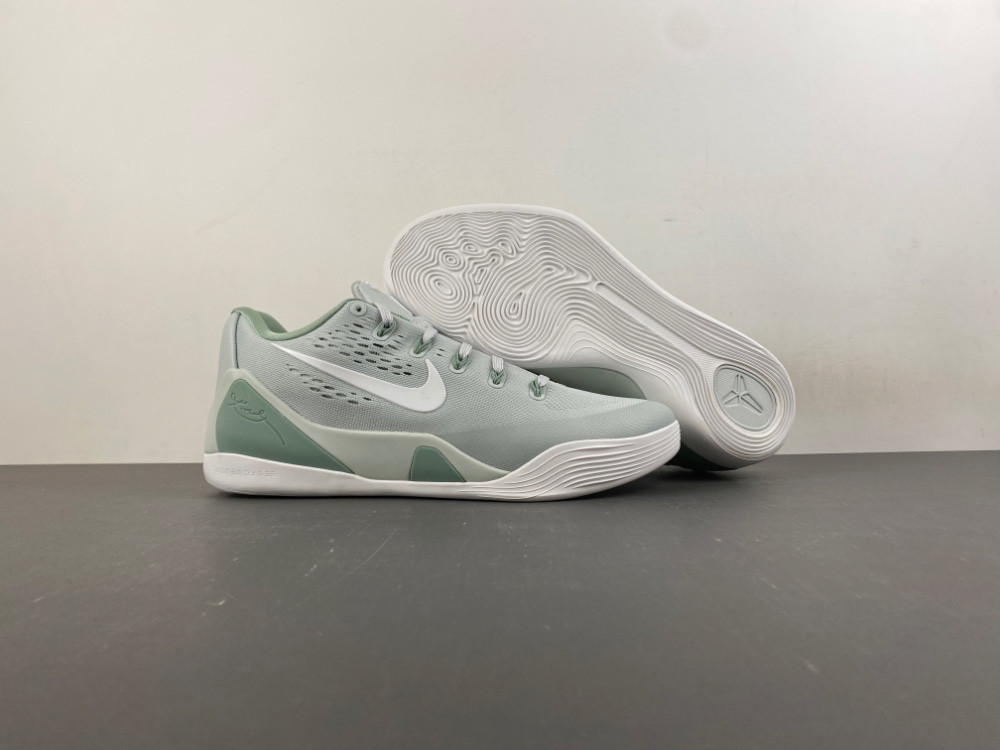 Nike Kobe 9 Elite Low EM Protro “Steam” IH1401-003