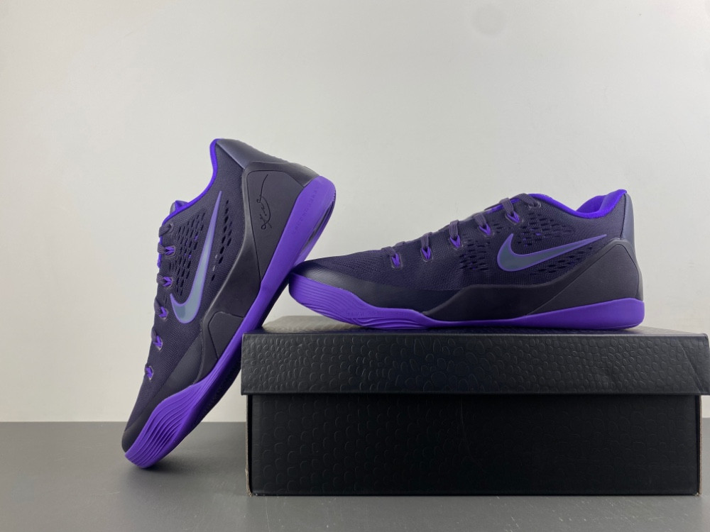2026 Nike Kobe 9 EM Low Protro TB 