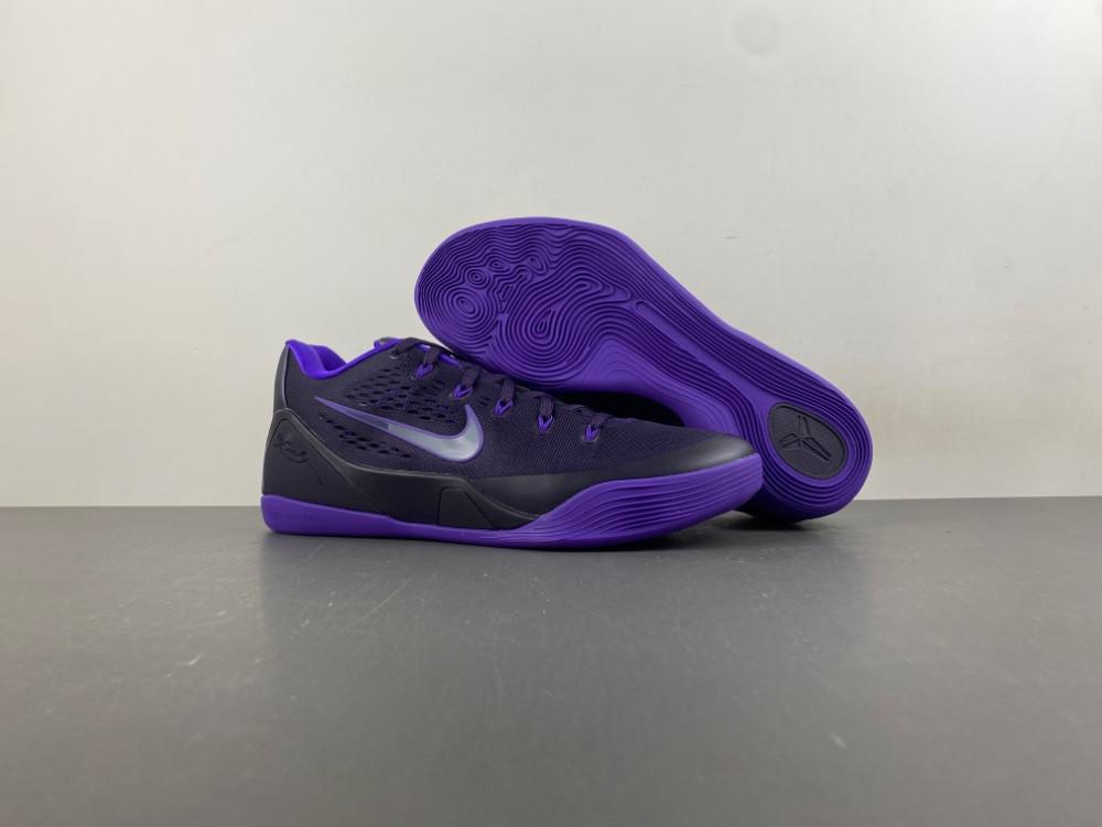2026 Nike Kobe 9 EM Low Protro TB 