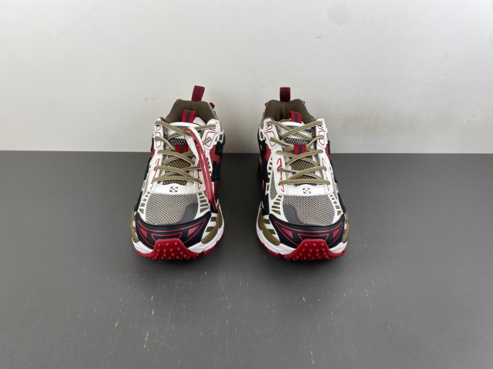 OFF-WHITE BE RIGHT BACK