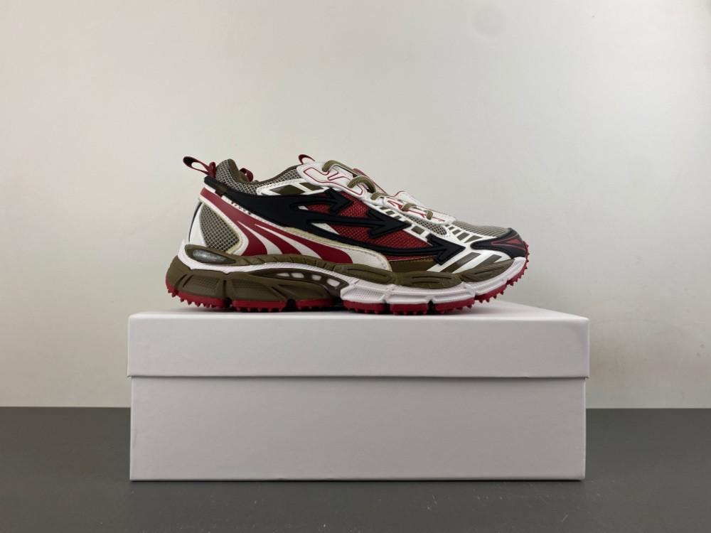 OFF-WHITE BE RIGHT BACK