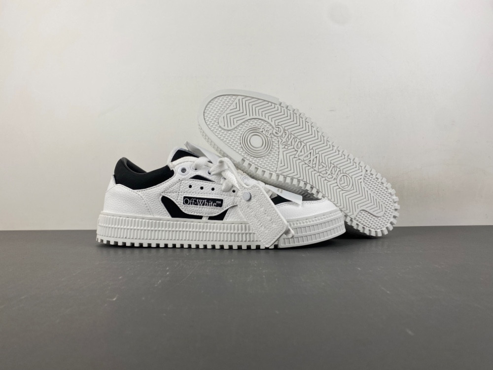 OFF-WHITE Virgil Abloh Vulc Low Top