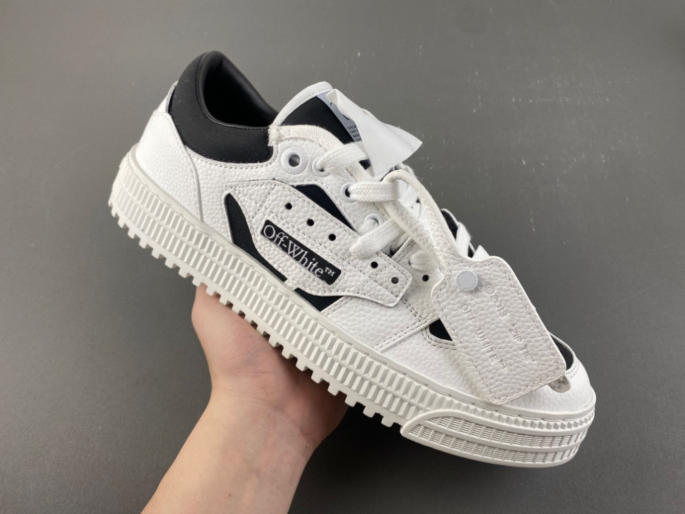 OFF-WHITE Virgil Abloh Vulc Low Top
