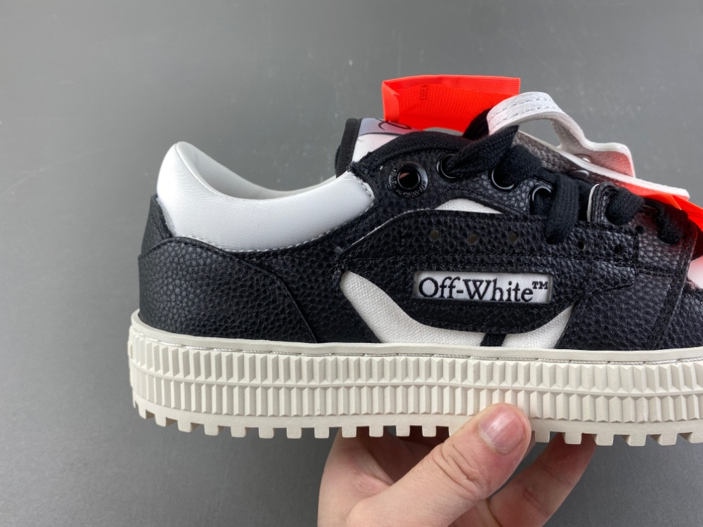OFF-WHITE Virgil Abloh Vulc Low Top