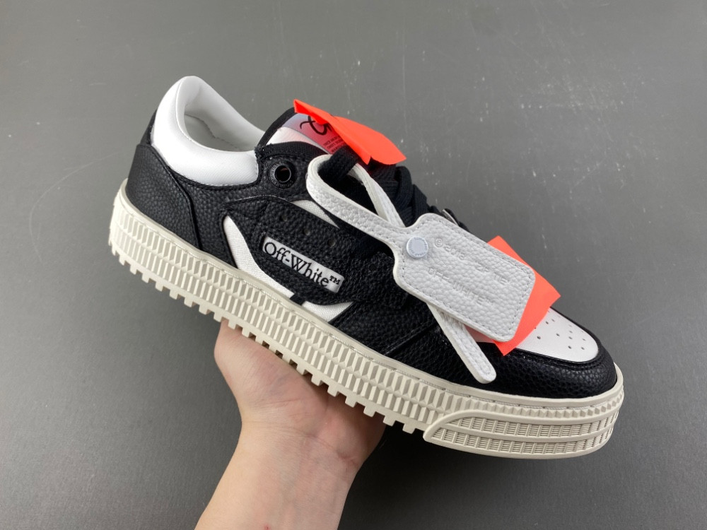OFF-WHITE Virgil Abloh Vulc Low Top