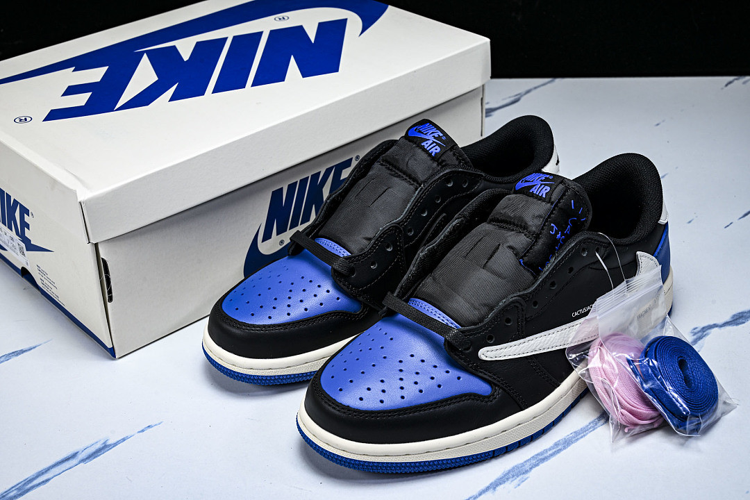 Travis Scott x Air Jordan 1 DM7866-014