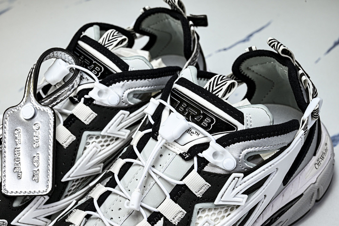 OFF-WHITE BE RIGHT BACK