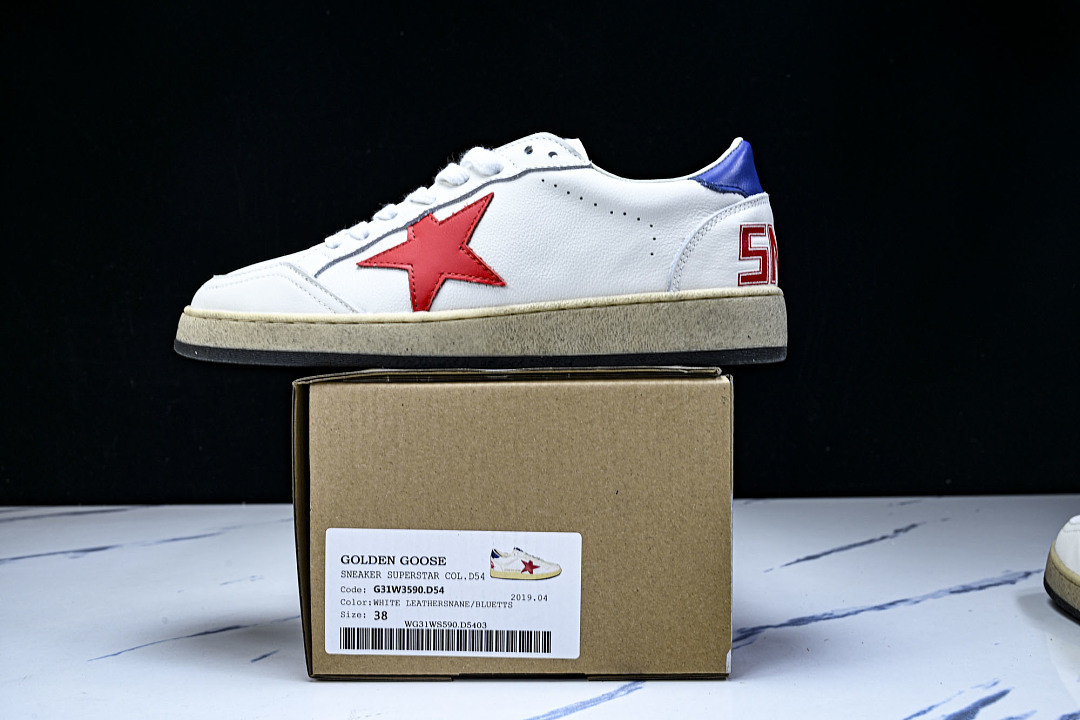 G0lden G0ose Sneakers GG-S006