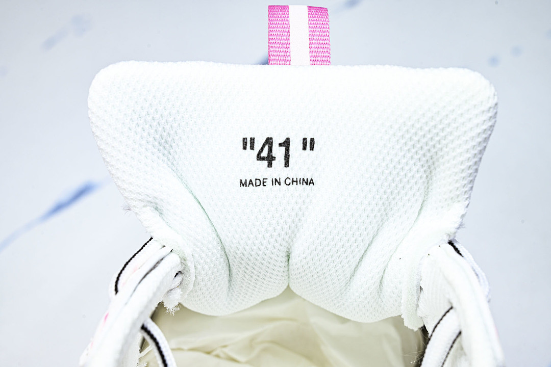 OFF-WHITE BE RIGHT BACK
