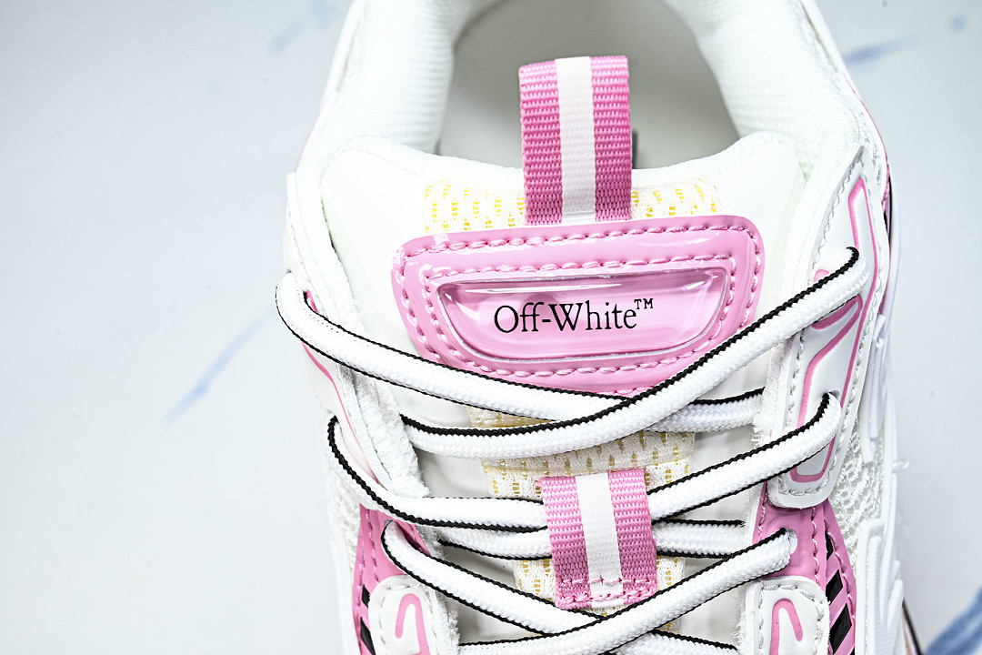 OFF-WHITE BE RIGHT BACK