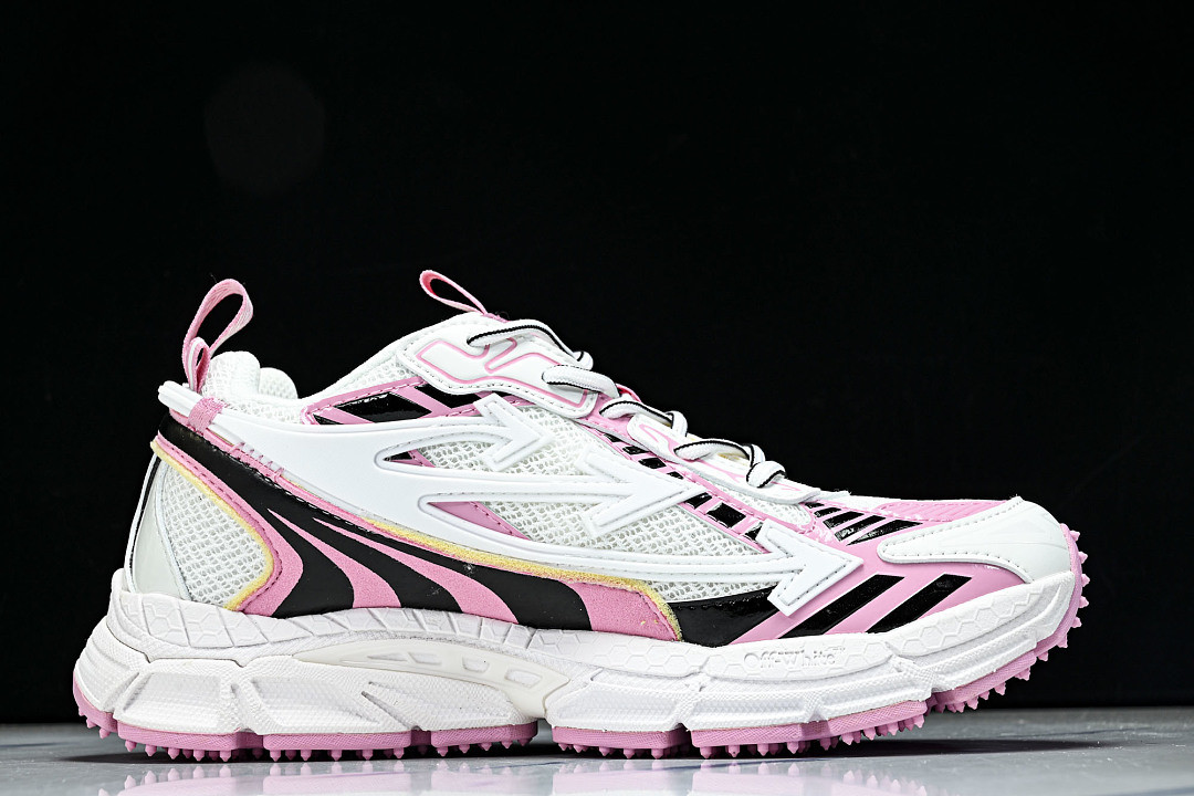 OFF-WHITE BE RIGHT BACK