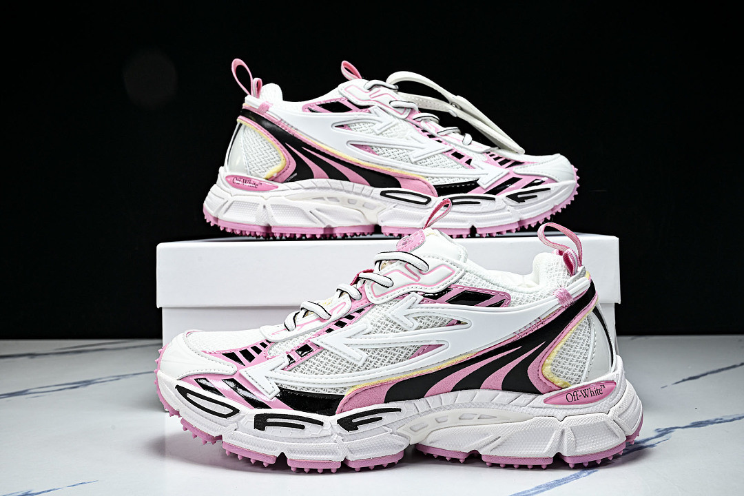 OFF-WHITE BE RIGHT BACK