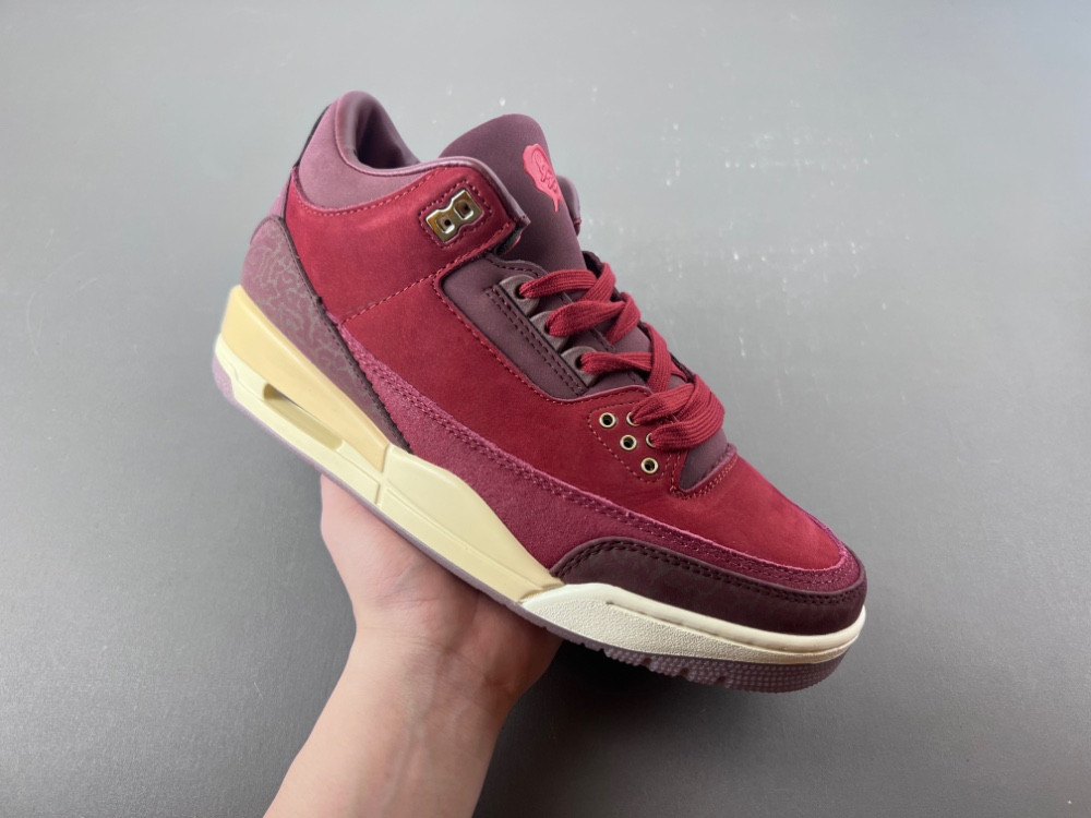 Air Jordan 3「BIN 23」IO7744-600