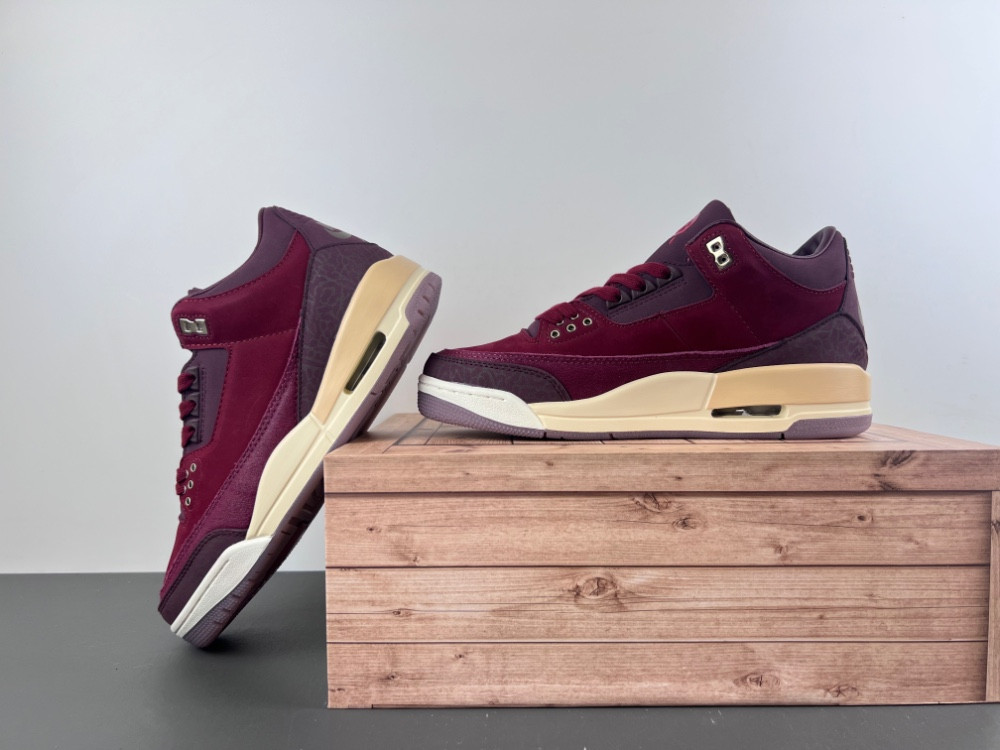 Air Jordan 3「BIN 23」IO7744-600