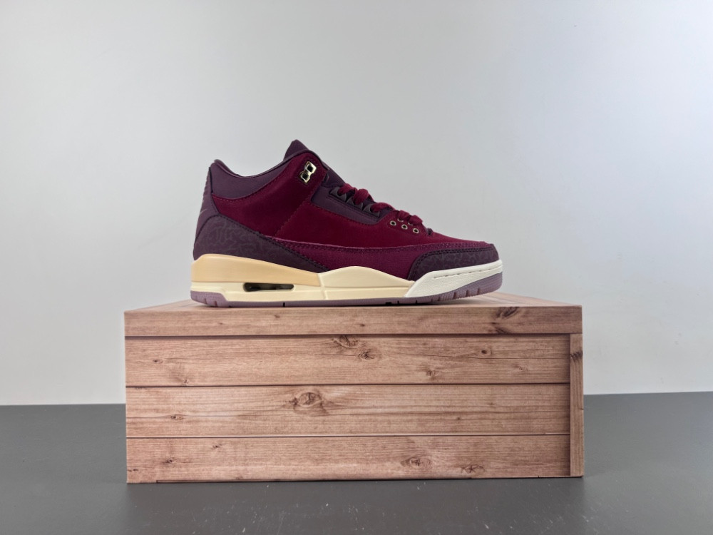 Air Jordan 3「BIN 23」IO7744-600