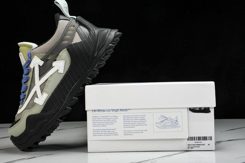 Off White ODSY-1000 Sneaker