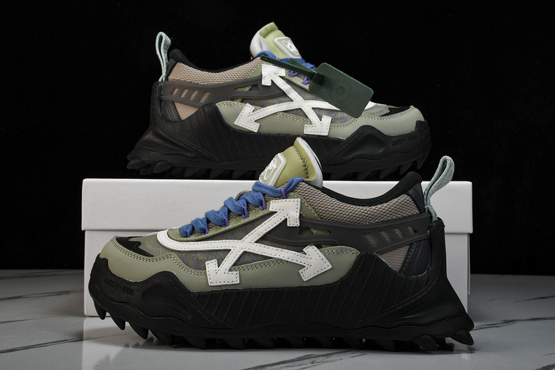 Off White ODSY-1000 Sneaker
