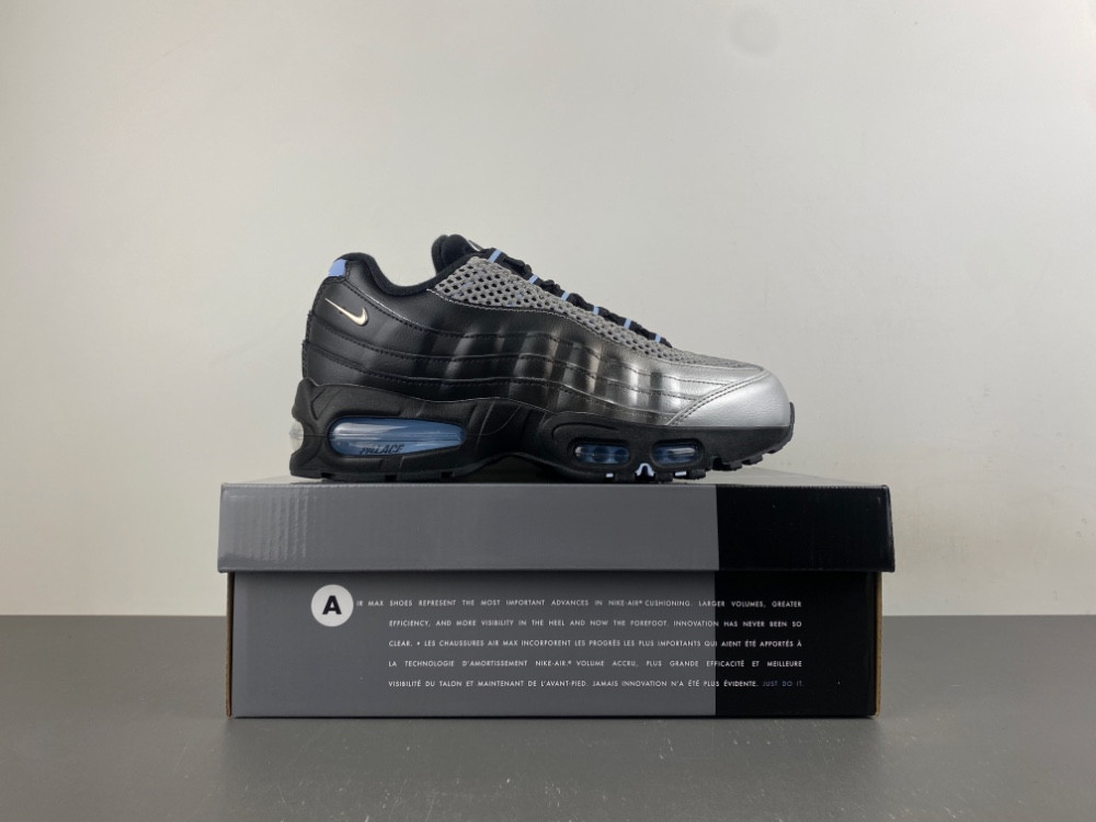 Palace x Nike Air Max 95 