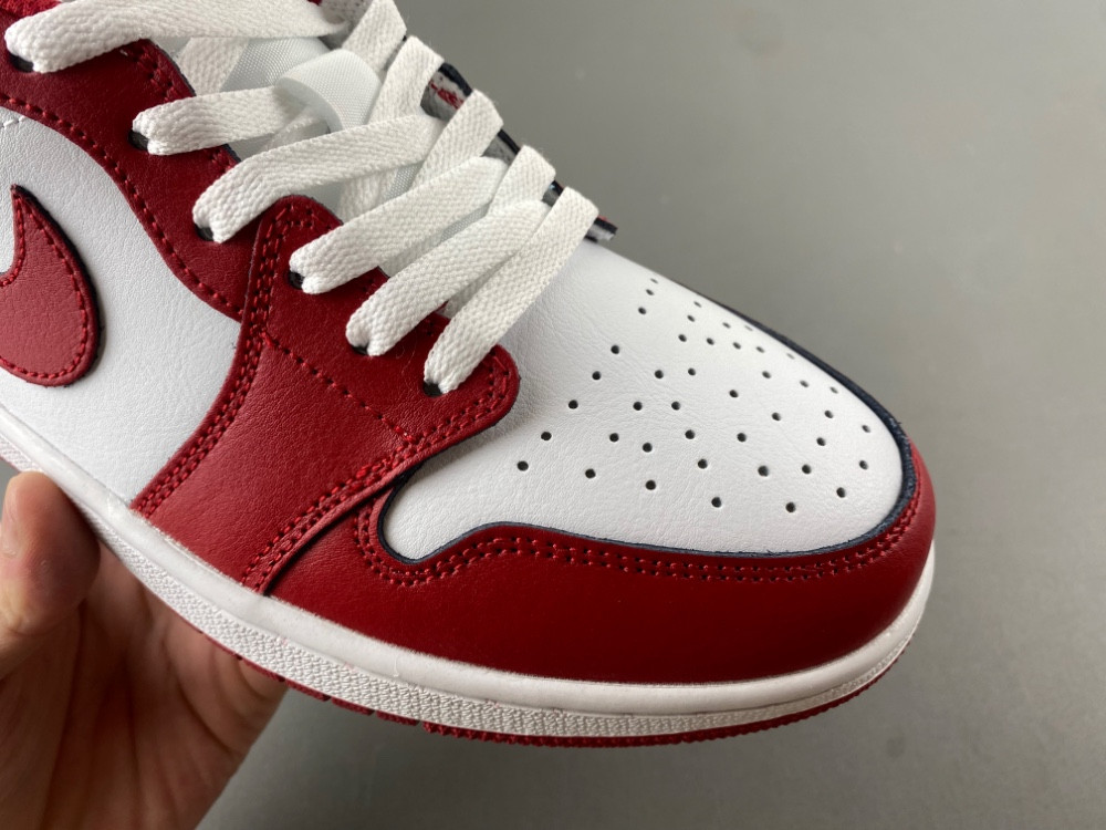 Air Jordan 1 Low 553558-166