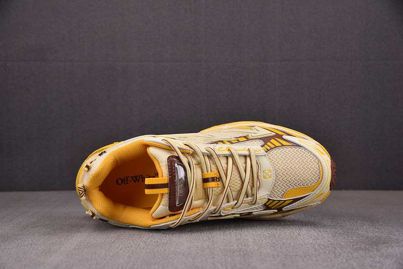 OFF-WHITE BE RIGHT BACK