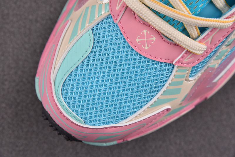 OFF-WHITE BE RIGHT BACK