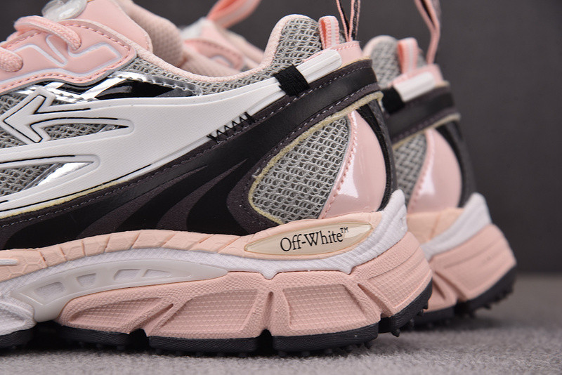 OFF-WHITE BE RIGHT BACK