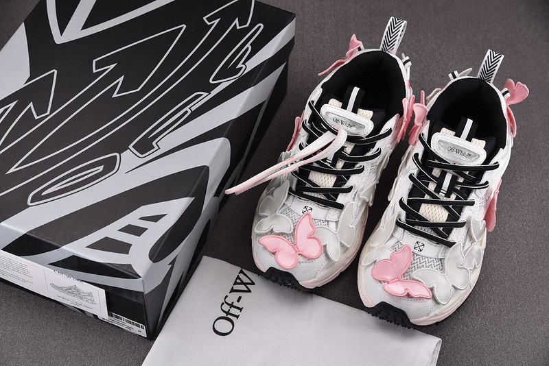 OFF-WHITE BE RIGHT BACK