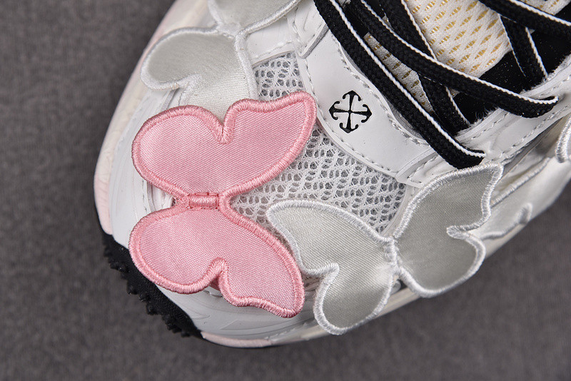 OFF-WHITE BE RIGHT BACK