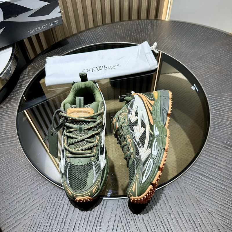 OFF-WHITE BE RIGHT BACK