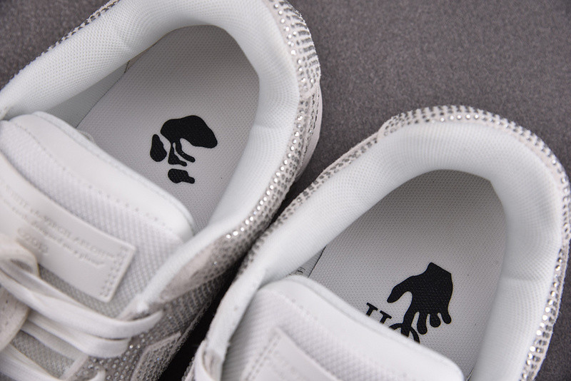 Off White GYM Sneaker