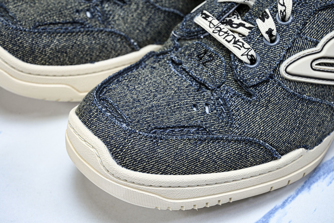 Ba1en*iaga Hamptons Sneaker WHPDN-4090
