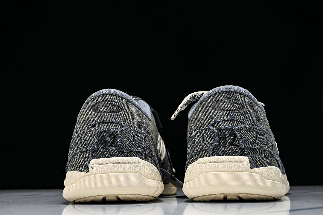 Ba1en*iaga Hamptons Sneaker WHPDN-4090
